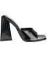 ფოტო #2 პროდუქტის Women's Kammali Sculpted Heel Sandals