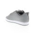 Фото #10 товара DC Court Graffik 300529-XSSS Mens Gray Skate Inspired Sneakers Shoes