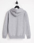 Фото #3 товара Jack & Jones Essentials oversized hoodie in light grey