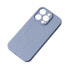 Фото #1 товара Чехол силиконовый Hurtel для iPhone 15 Pro Silicone Case серый