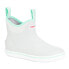 Фото #2 товара Xtratuf Ankle Deck 6 Inch Pull On Womens Off White Casual Boots XWAB-102