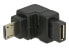 Фото #2 товара Delock USB2.0Micro-B/USB2.0Micro-B - USB 2.0 Micro-B - USB 2.0 Micro-B - Black