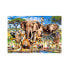 Фото #2 товара Puzzle Savannentiere