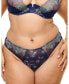 Plus Size Prisma Brazilian Panty