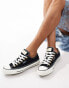 Фото #2 товара Converse Chuck Taylor All Star Ox trainers in black - BLACK