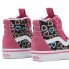 VANS Sk8-Hi Reissue Side Zip trainers