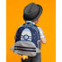 Фото #6 товара SKIP HOP Spark Style Little Kid Backpack Rocket
