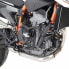 HEPCO BECKER KTM 890 Duke R 20 5017602 00 01 Tubular Engine Guard