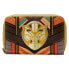 Фото #1 товара LOUNGEFLY Okoye Wakanda Forever Black Panter Wallet