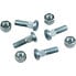 MOOSE HARD-PARTS 85-1043 Wheel Stud&Nut Kit Honda TRX700XX 08-09 Серебристый - фото #1