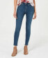 Фото #1 товара Style & Co Women's Skinny Jeans Recurrent Indigo 16