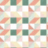 Nordic cover Decolores Chloe 4 Multicolour 200 x 200 cm