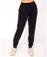 ფოტო #1 პროდუქტის Weekend Plush Fleece Joggers For Women