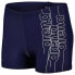Фото #3 товара Плавательные шорты для мальчиков Arena Graphic 4-way stretch 22 см