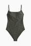 Фото #4 товара Padded-cup Swimsuit