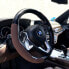 Steering Wheel Cover OCC Motorsport OCCFV0003 Coffee (2 pcs)