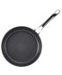 Фото #3 товара X Hybrid Nonstick Induction Frying Pan, 10", Super Dark Gray