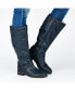 ფოტო #5 პროდუქტის Women's Meg Knee High Boots