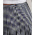 Фото #6 товара SUPERDRY Vintage Pleated Mini Skirt