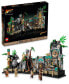 Indiana Jones 77015 Temple of the Golden Idol Toy Adventure Building Set with Indiana Jones, Satipo, Belloq & a Hovitos Warrior Minifigure