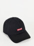 Фото #1 товара Levi's cap in black with box tab logo