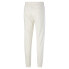 Фото #4 товара Puma Nyc Golden Gloves T7 Pants Mens White Casual Athletic Bottoms 53632365