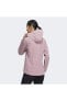 Фото #2 товара Спортивная куртка Adidas Terrex Utilitas Soft Shell женская, розовая (ıc7985)