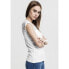 ფოტო #4 პროდუქტის URBAN CLASSICS Top Lace sleeveless T-shirt