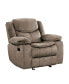 Фото #1 товара White Label Veloce 43" Glider Reclining Chair
