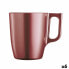 Фото #1 товара Кружка Mug Luminarc Flashy Красный 250 ml Cтекло (6 штук)