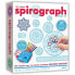 Фото #1 товара Набор для рисования Spirograph Silverlit 30 Предметы