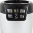 Blender kielichowy Champion Nutrition Blender Pro Digital 1200W NB500 Svart/Silver