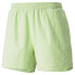 Puma Classics Twill 5 Inch Shorts Mens Green Casual Athletic Bottoms 53680036