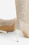 Фото #2 товара Rhinestone-embellished Boots