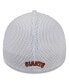 ფოტო #2 პროდუქტის Men's White San Francisco Giants Neo 39THIRTY Flex Hat