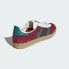 Фото #8 товара Мужские кроссовки adidas Gazelle Indoor Shoes (Бордовые)