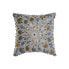 Фото #1 товара Подушка текстильная DKD Home Decor Бежево-синяя (60 x 20 x 60 см)