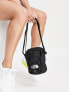 The North Face Jester crossbody bag in black