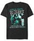 Фото #1 товара The Breakfast Club Men's Were All Bizarre Short Sleeve T-Shirt