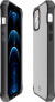 ITskins ITSKINS AP4P-HBMKC-BKTR, Cover, Apple, iPhone 12 Pro Max, 17 cm (6.7"), Black, Transparent