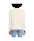 ფოტო #3 პროდუქტის Women's Cashmere Vneck Pullover Sweater