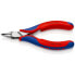 KNIPEX KP-6462120 - Pincers - 1.1 cm - 2 cm - 7 mm - 7 mm - 17 mm
