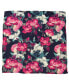 Фото #1 товара Men's Painted Floral Pocket Square