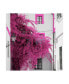 Фото #1 товара Philippe Hugonnard Made in Spain 3 Pink Tree in Seville Canvas Art - 15.5" x 21"