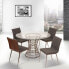 Фото #9 товара Cafe Dining Chair (Set of 2)