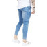 SIKSILK Essential Distressed Skinny jeans