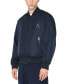 ფოტო #1 პროდუქტის Men's Eagle Logo Bomber Jacket