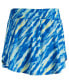 Big Girls Tie-Dyed Flounce Skort, Created for Macy's