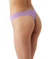 ფოტო #2 პროდუქტის Women's Comfort Intended Thong Underwear 979240