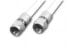 Фото #1 товара Televes FPK 280 Patchkabel 280mm - Cable - Coaxial